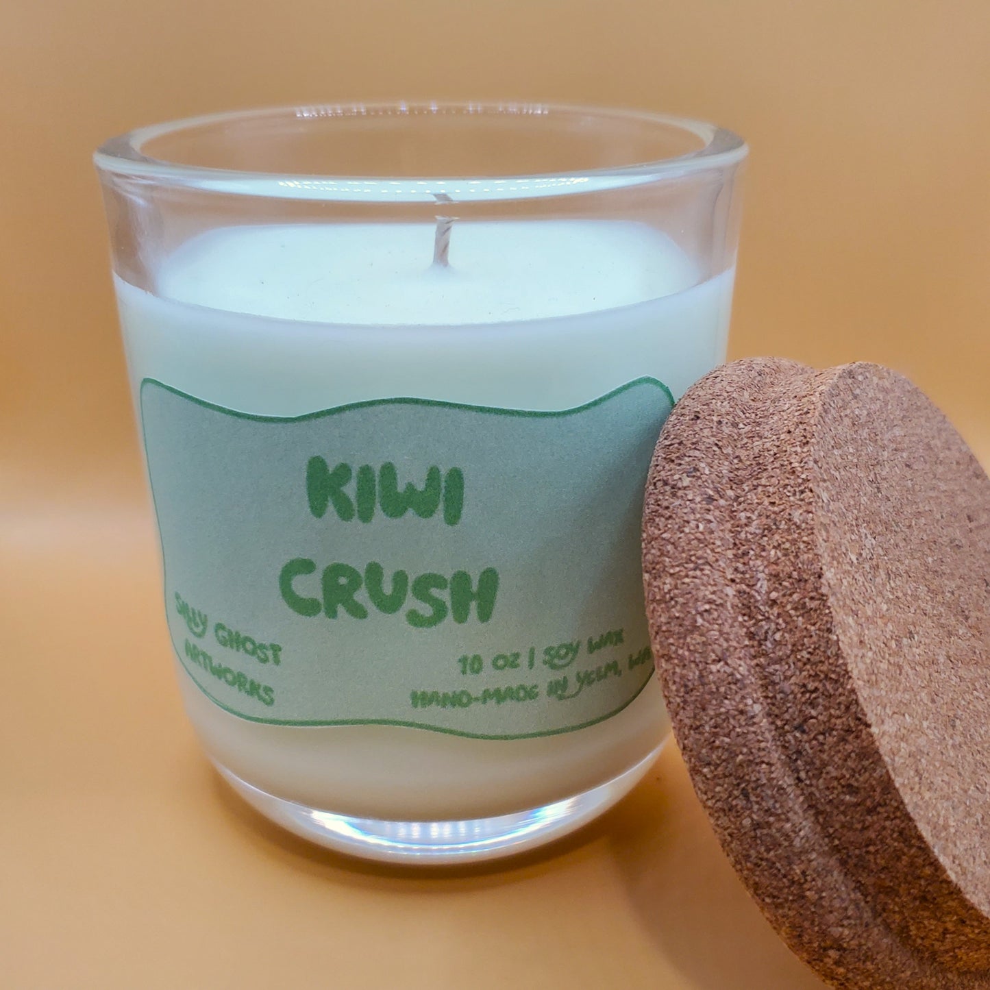 Kiwi Crush Candles & Wax Melts