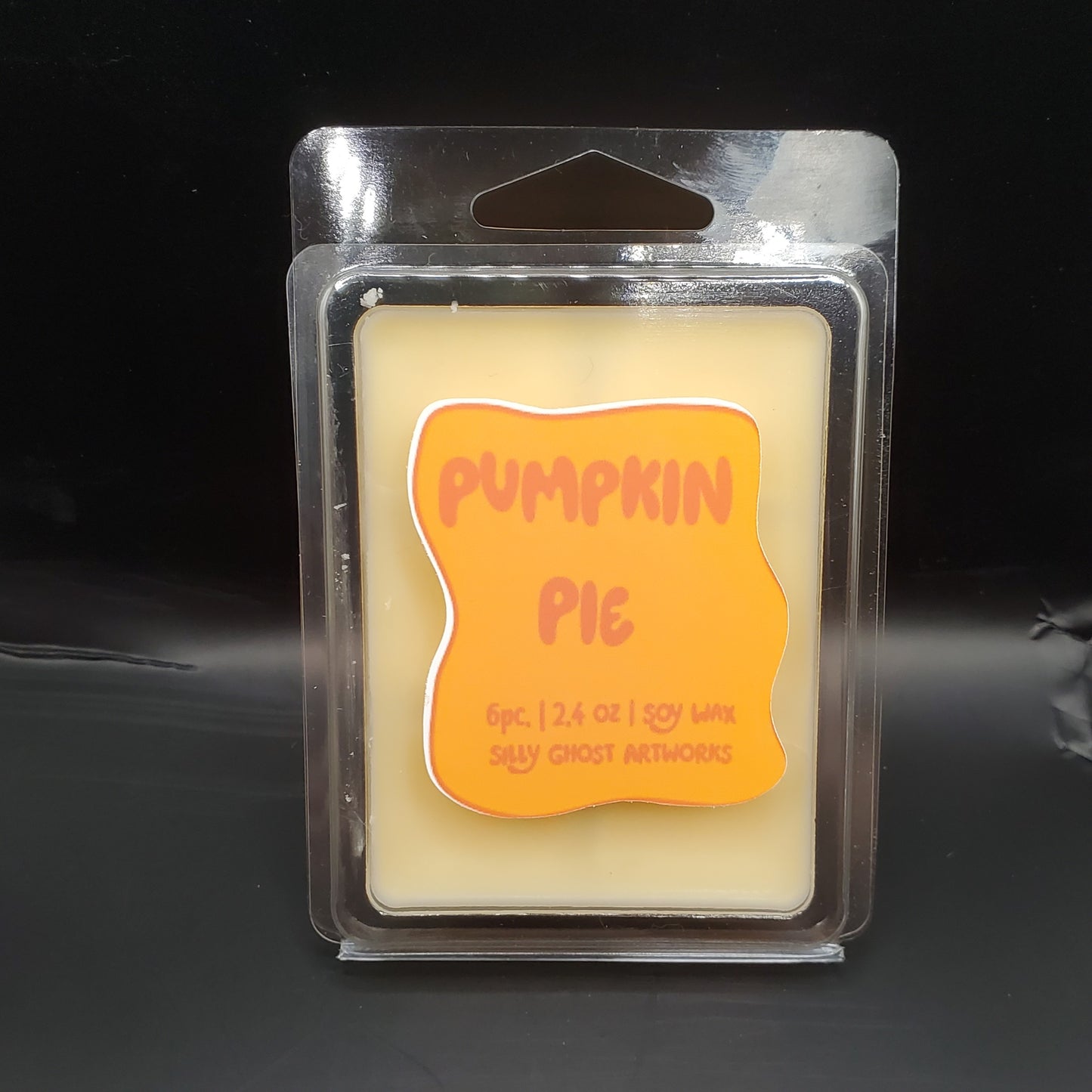 Pumpkin Pie Candles & Melts