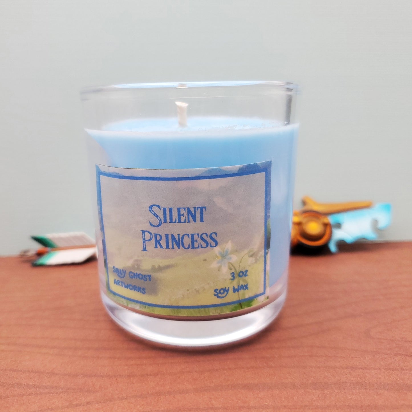Zelda Silent Princess Candles & Melts
