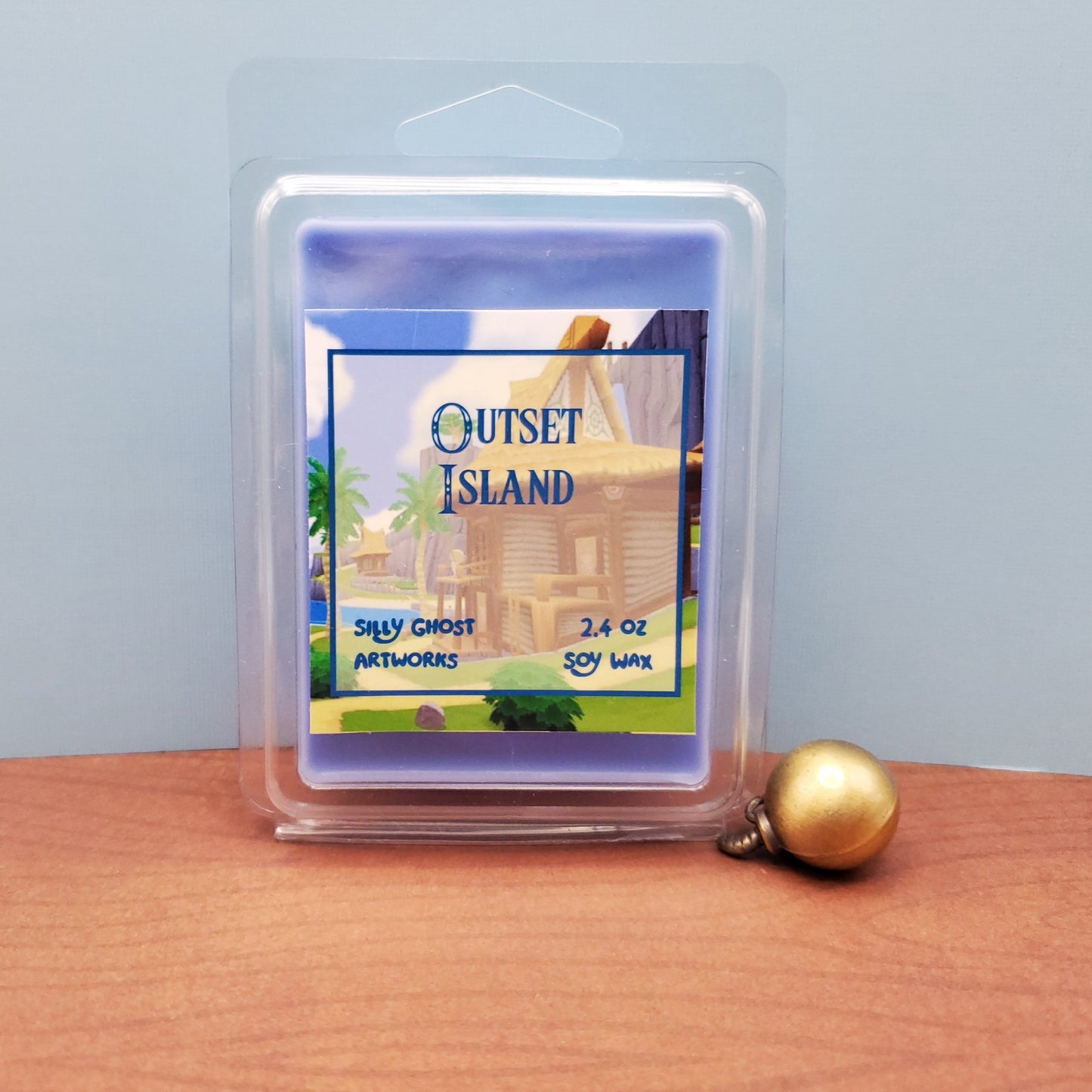 Zelda Outset Island Candles & Melts
