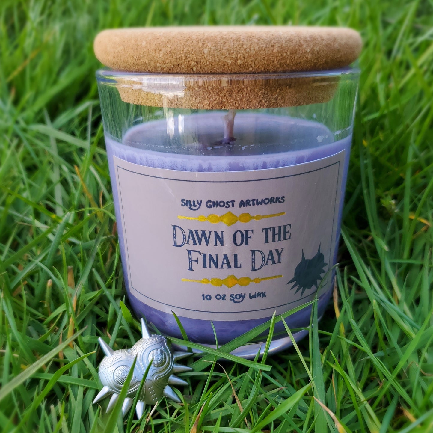 Zelda Dawn of the Final Day Candles & Melts