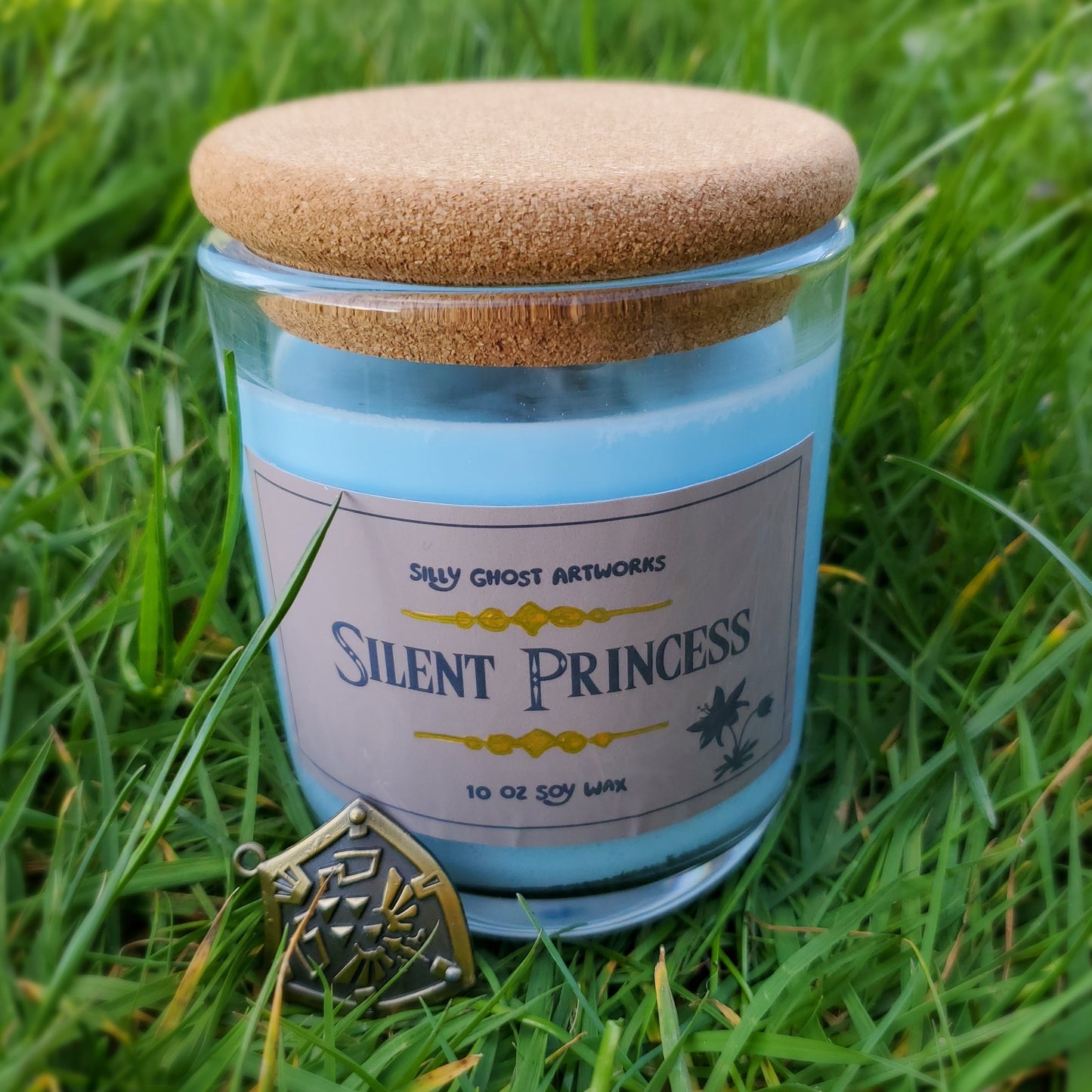 Zelda Silent Princess Candles & Melts