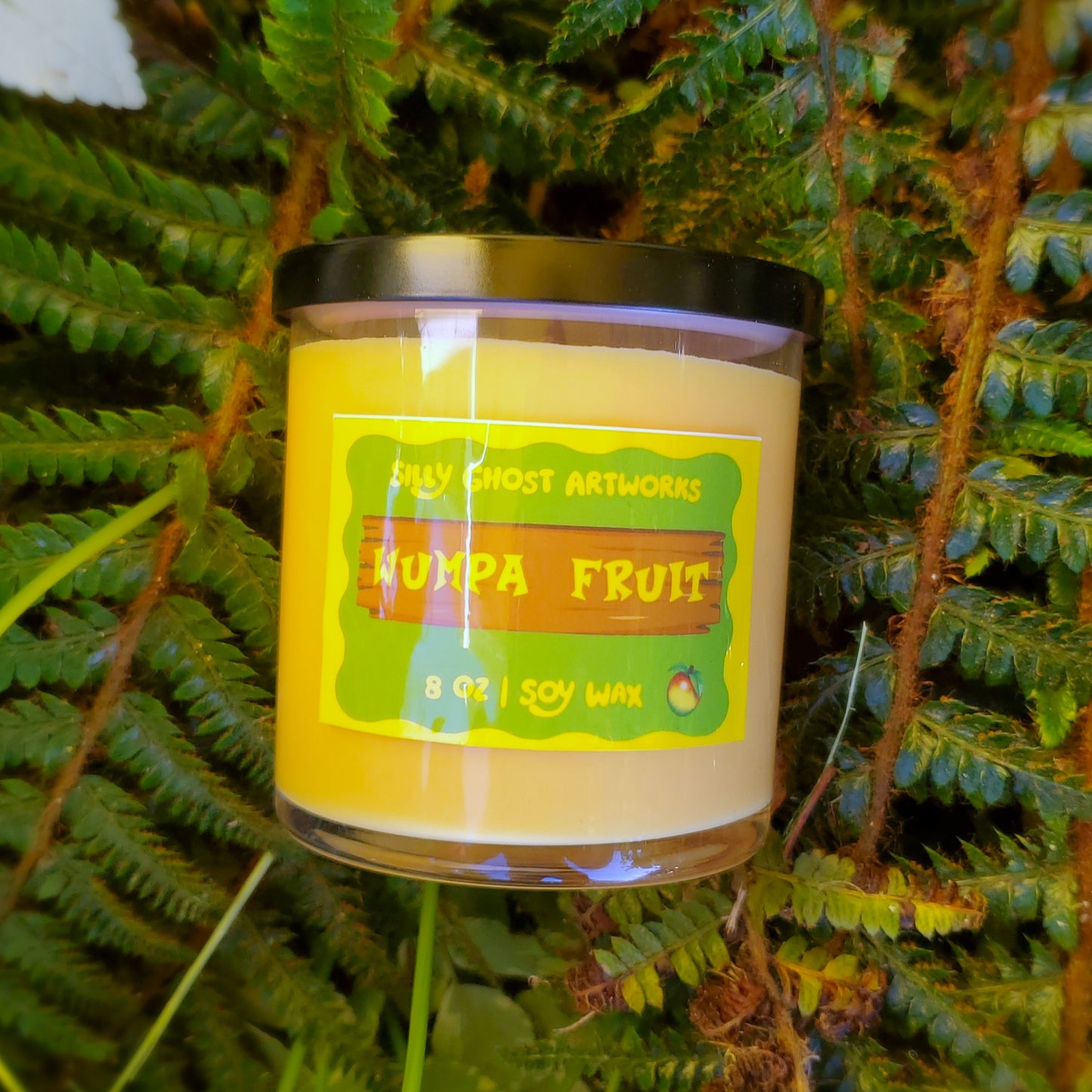 Wumpa Fruit Candles & Melts