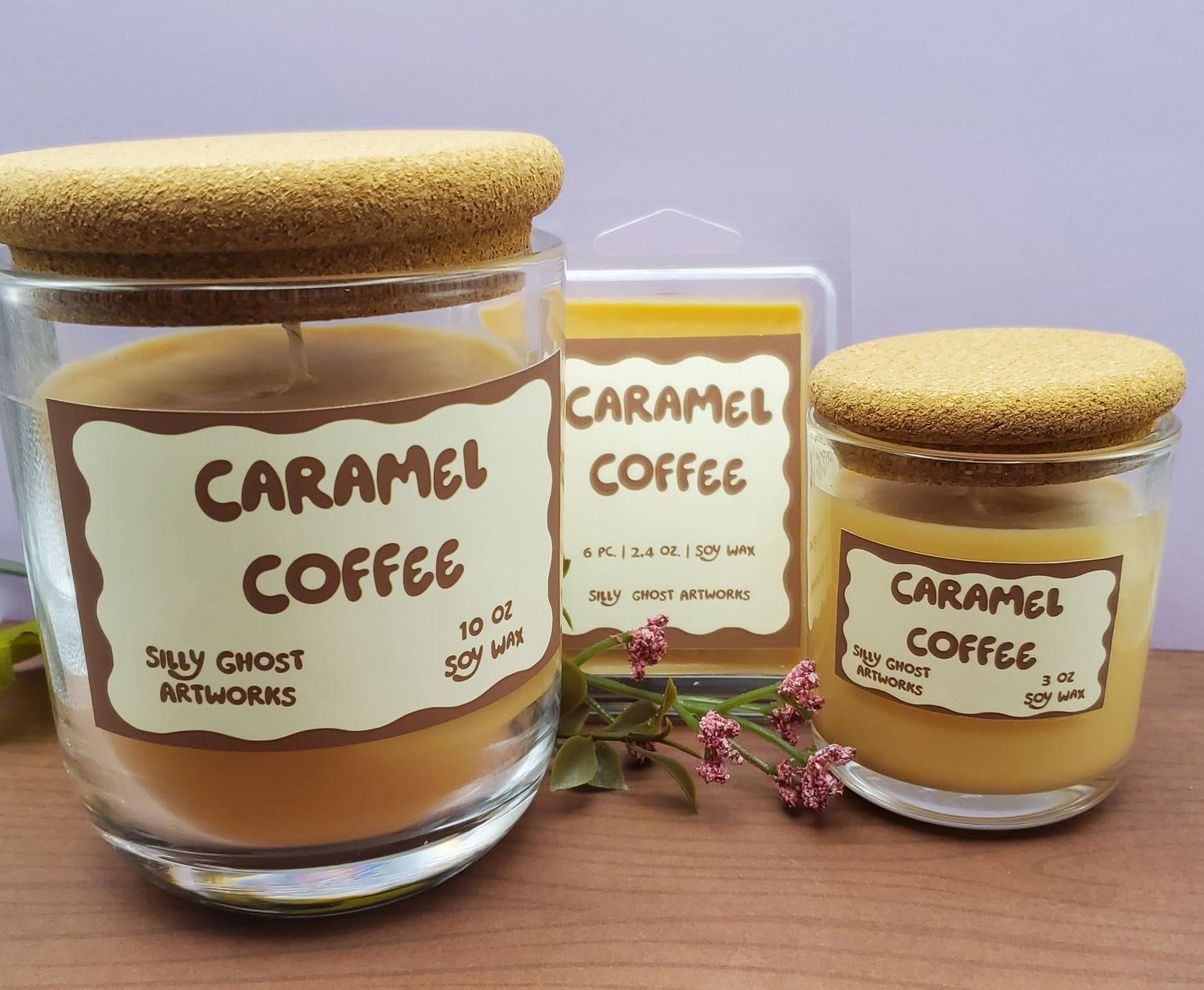 Candles & Wax Melts