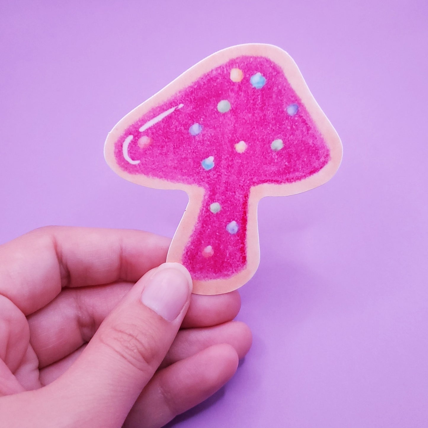 Mythical Circus Cookie Waterproof Sticker Pack | 7pcs