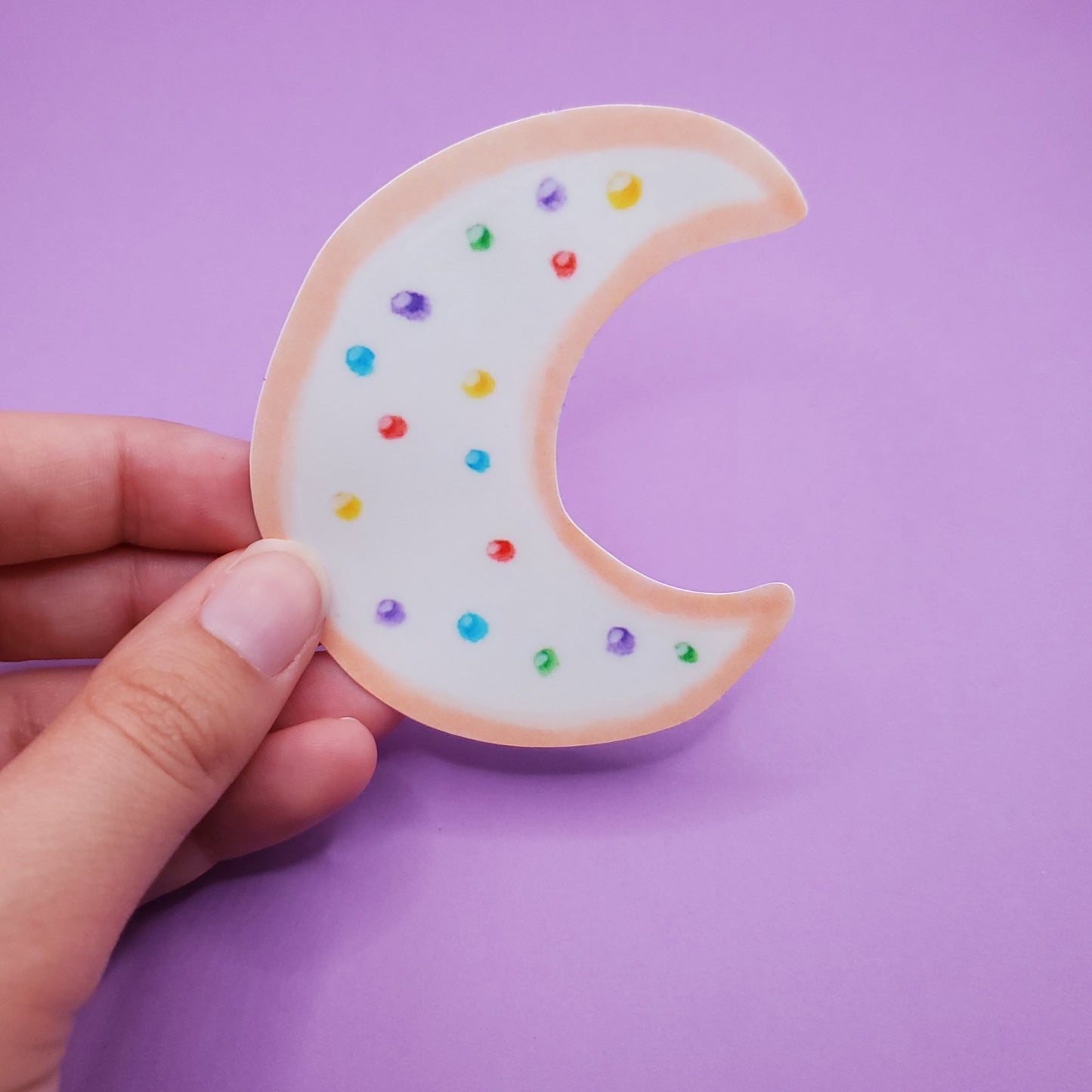 Mythical Circus Cookie Waterproof Sticker Pack | 7pcs