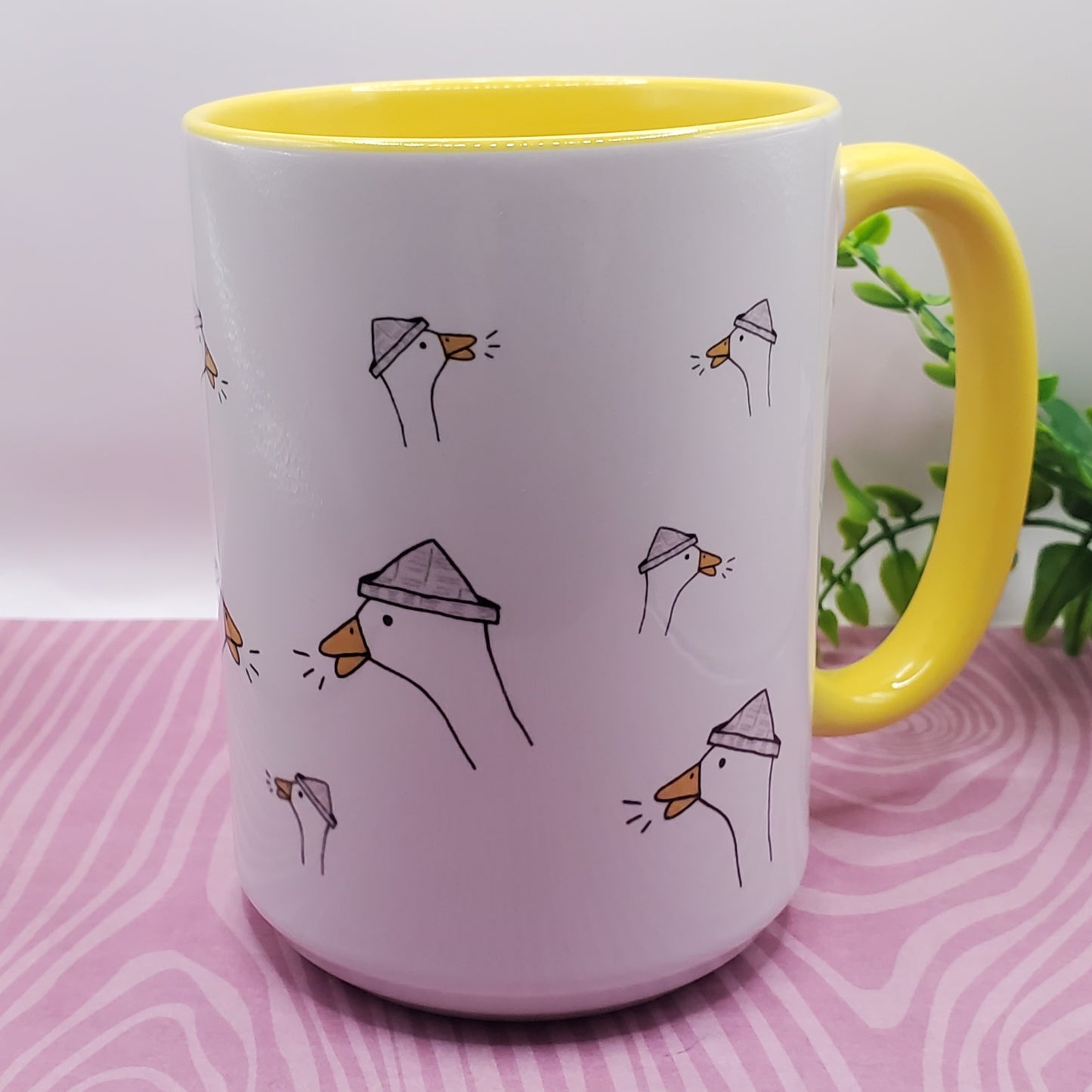 Silly Goose Mug