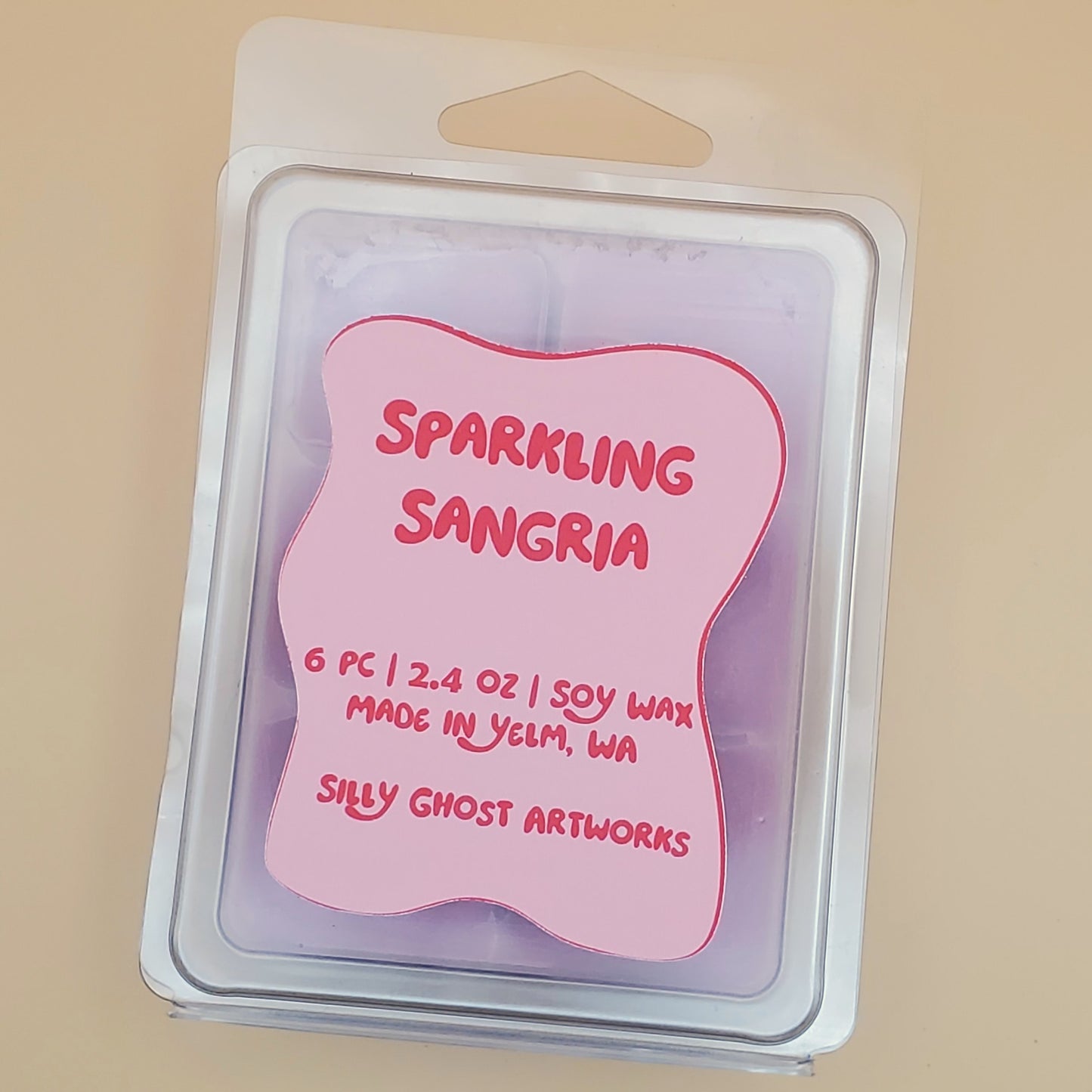Sparkling Sangria Candles & Wax Melts