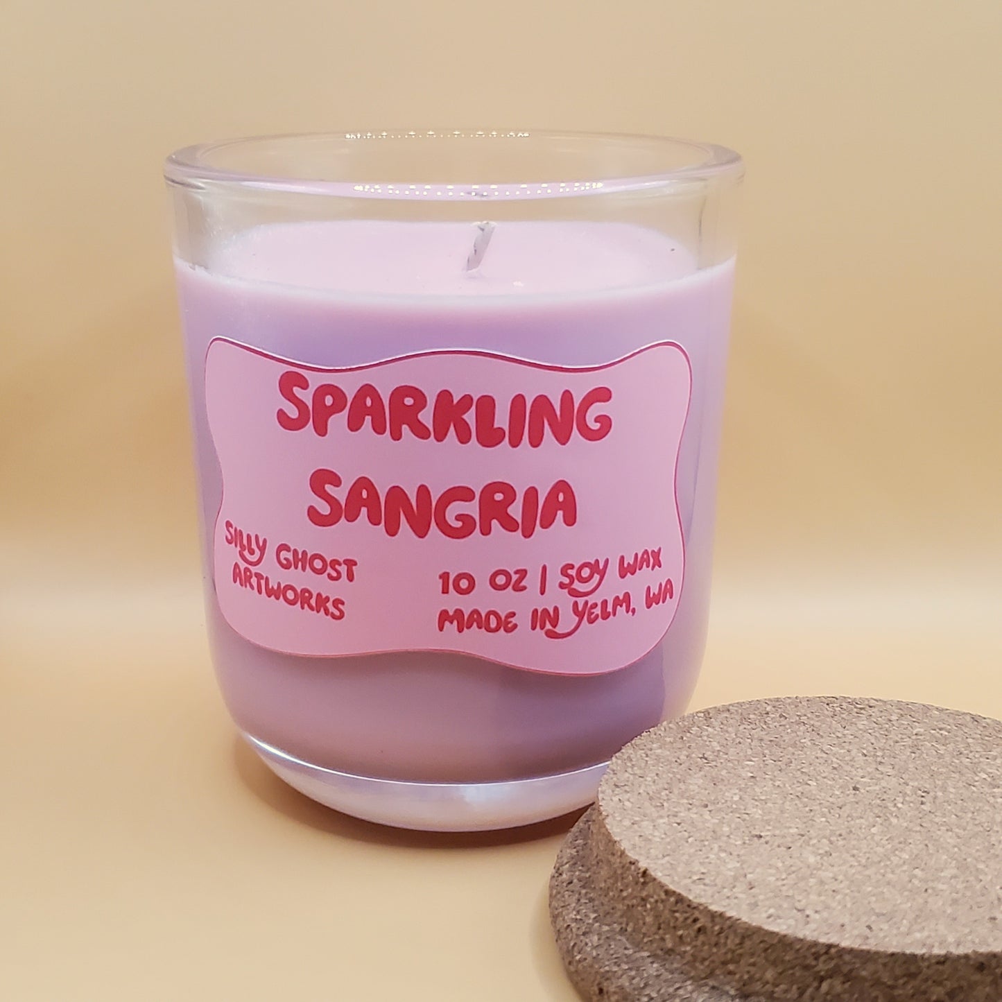 Sparkling Sangria Candles & Wax Melts