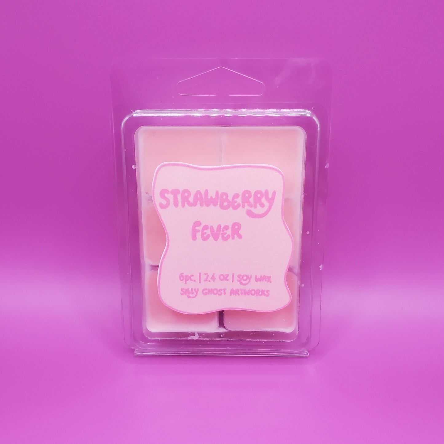 Strawberry Fever Candles & Melts