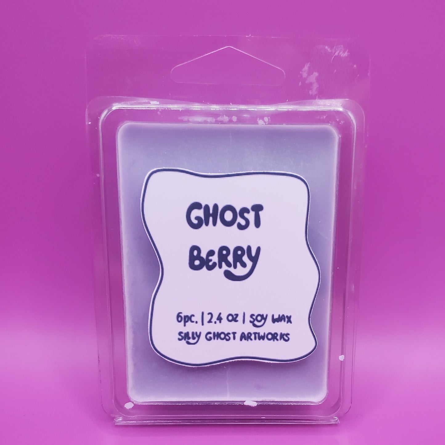 Ghost Berry Candles & Melts