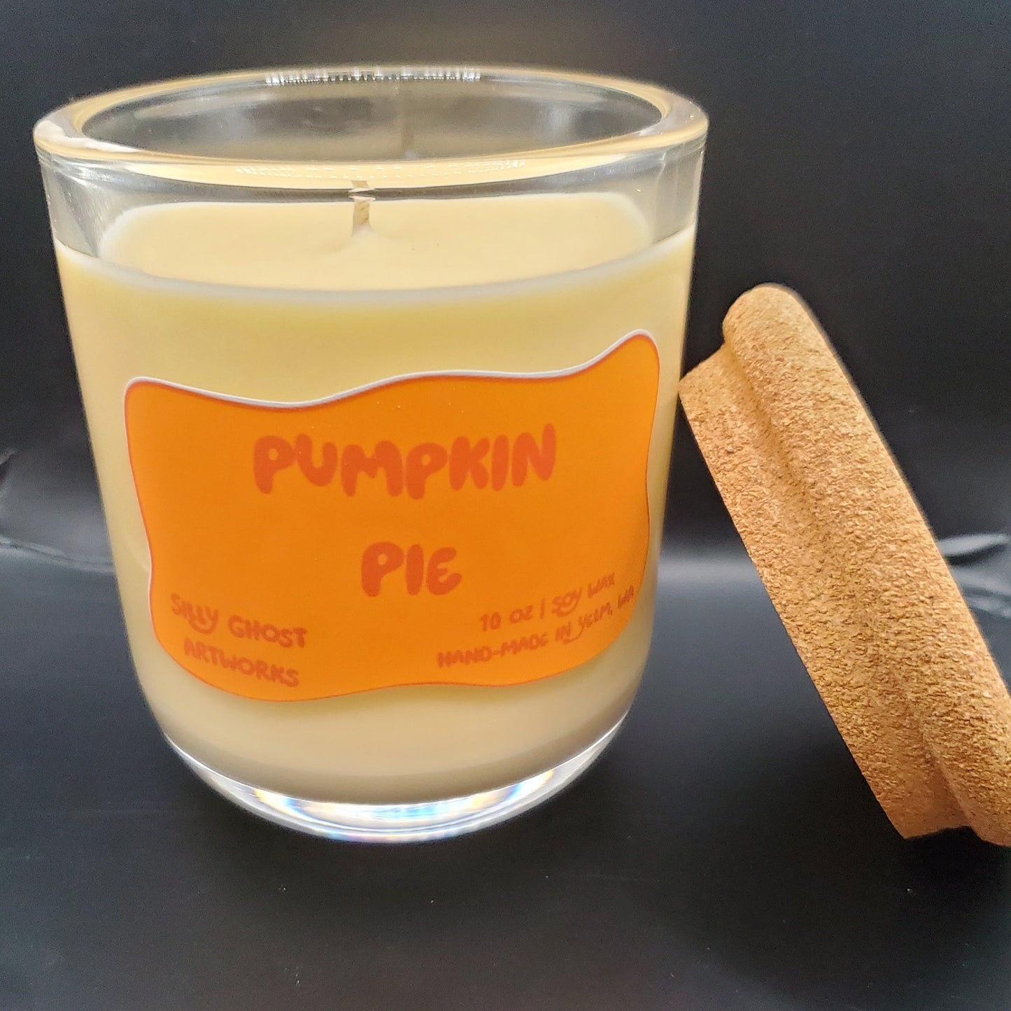 Pumpkin Pie Candles & Melts