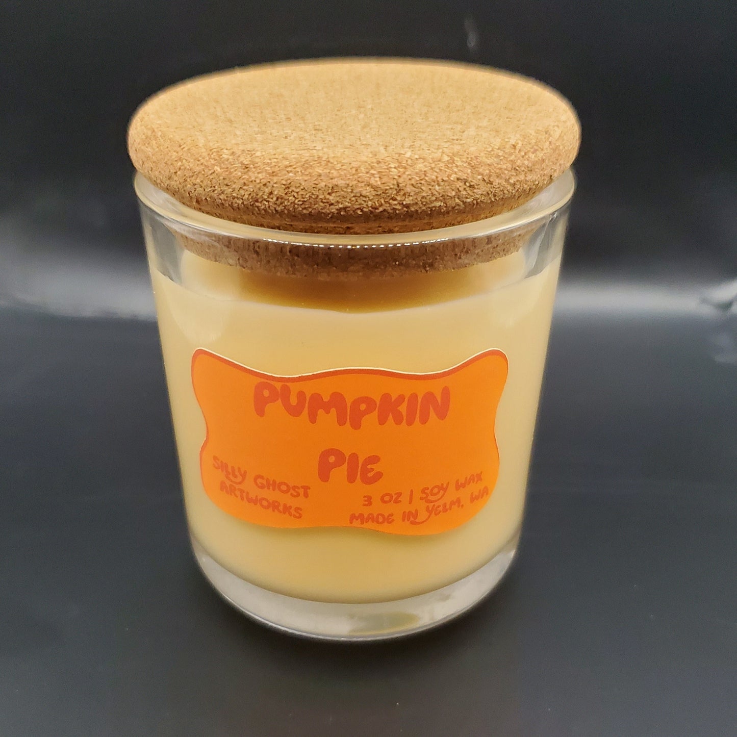 Pumpkin Pie Candles & Melts