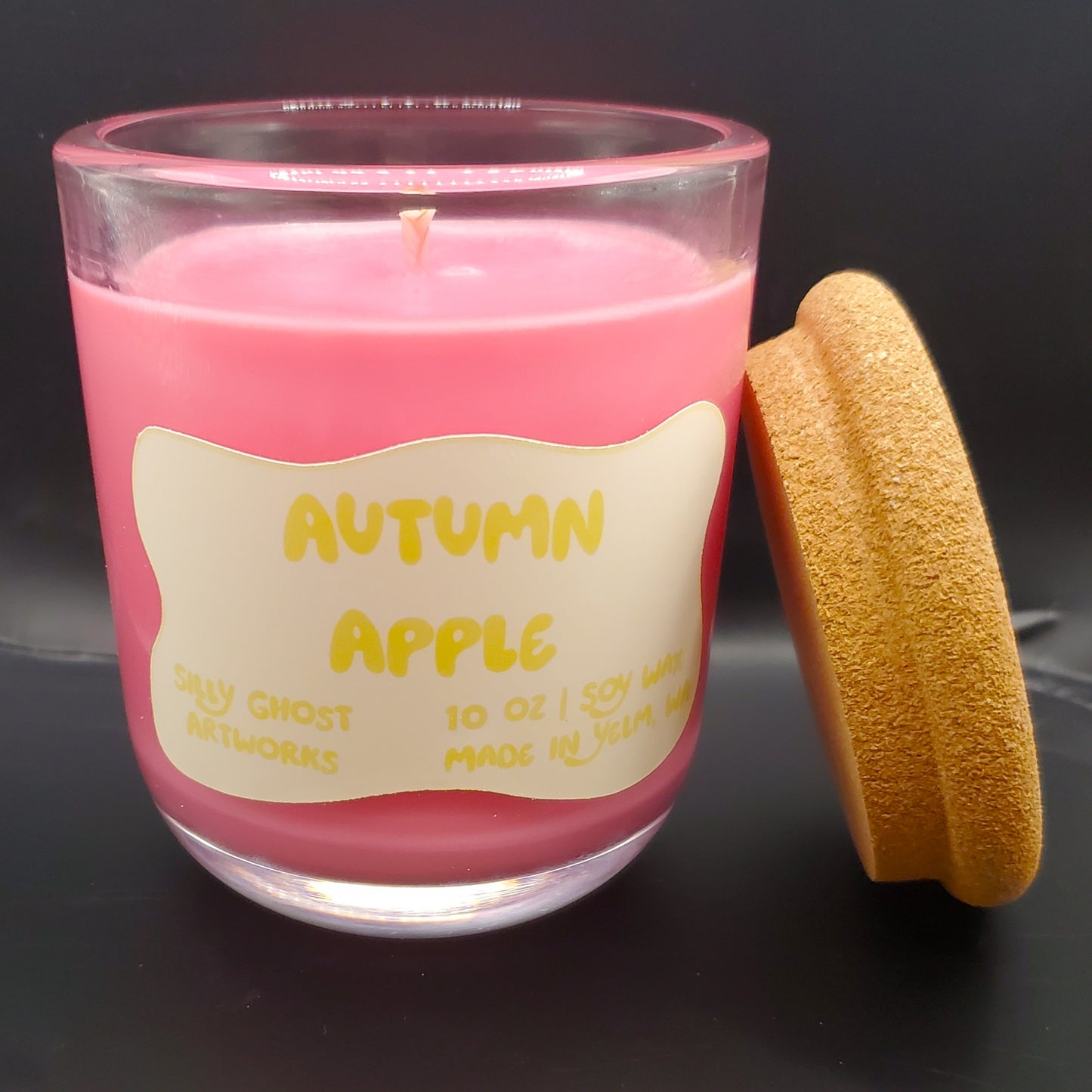 Autumn Apple Candle & Melts