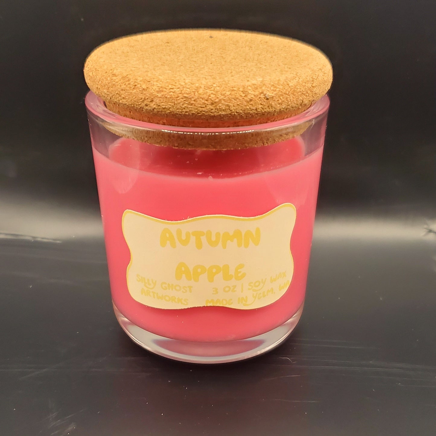 Autumn Apple Candle & Melts