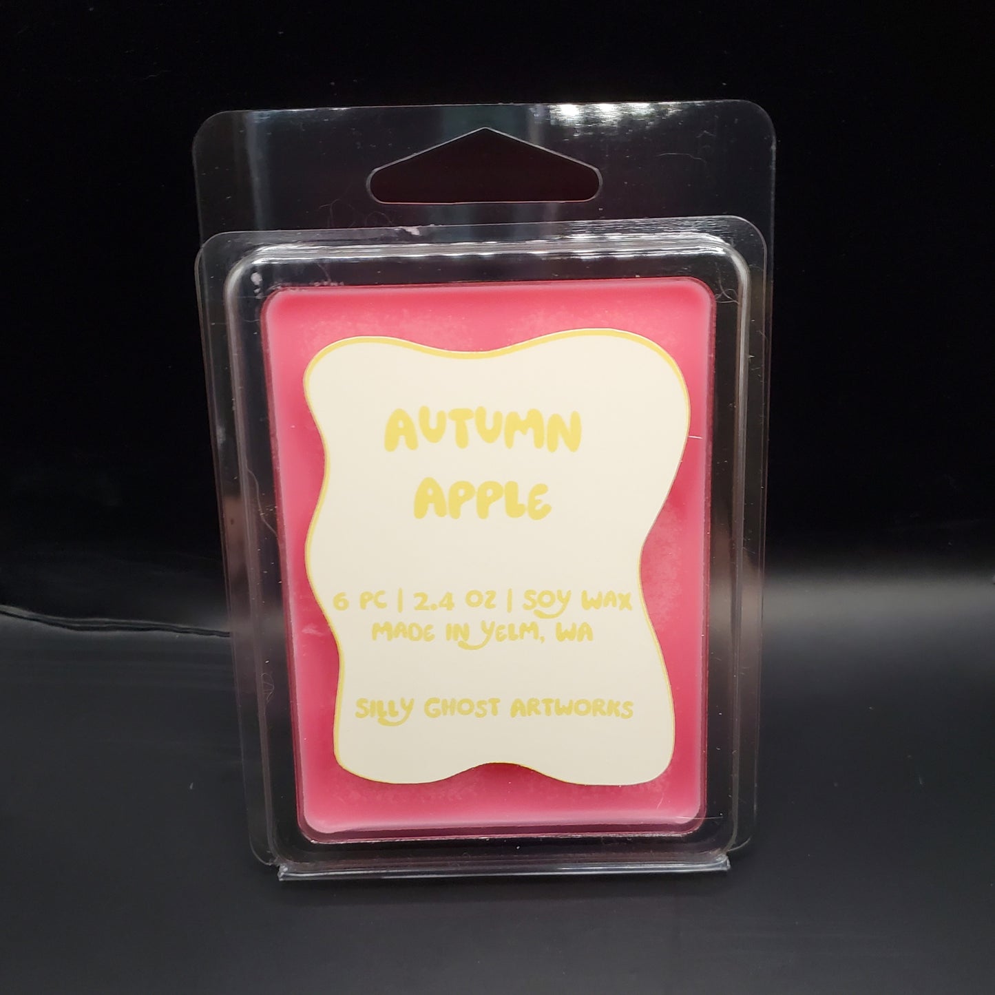 Autumn Apple Candle & Melts
