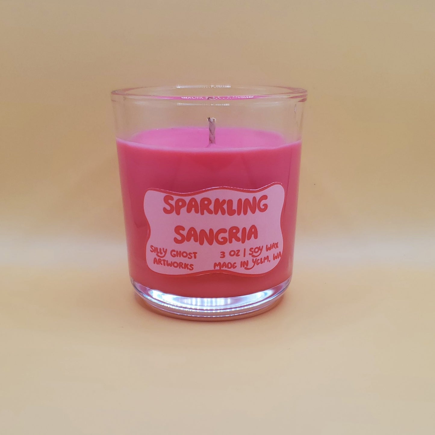 Sparkling Sangria Candles & Wax Melts