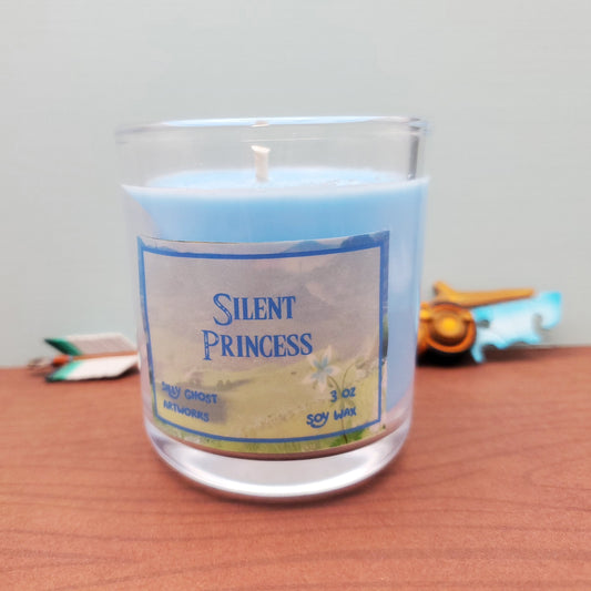 Zelda Silent Princess Candles & Melts