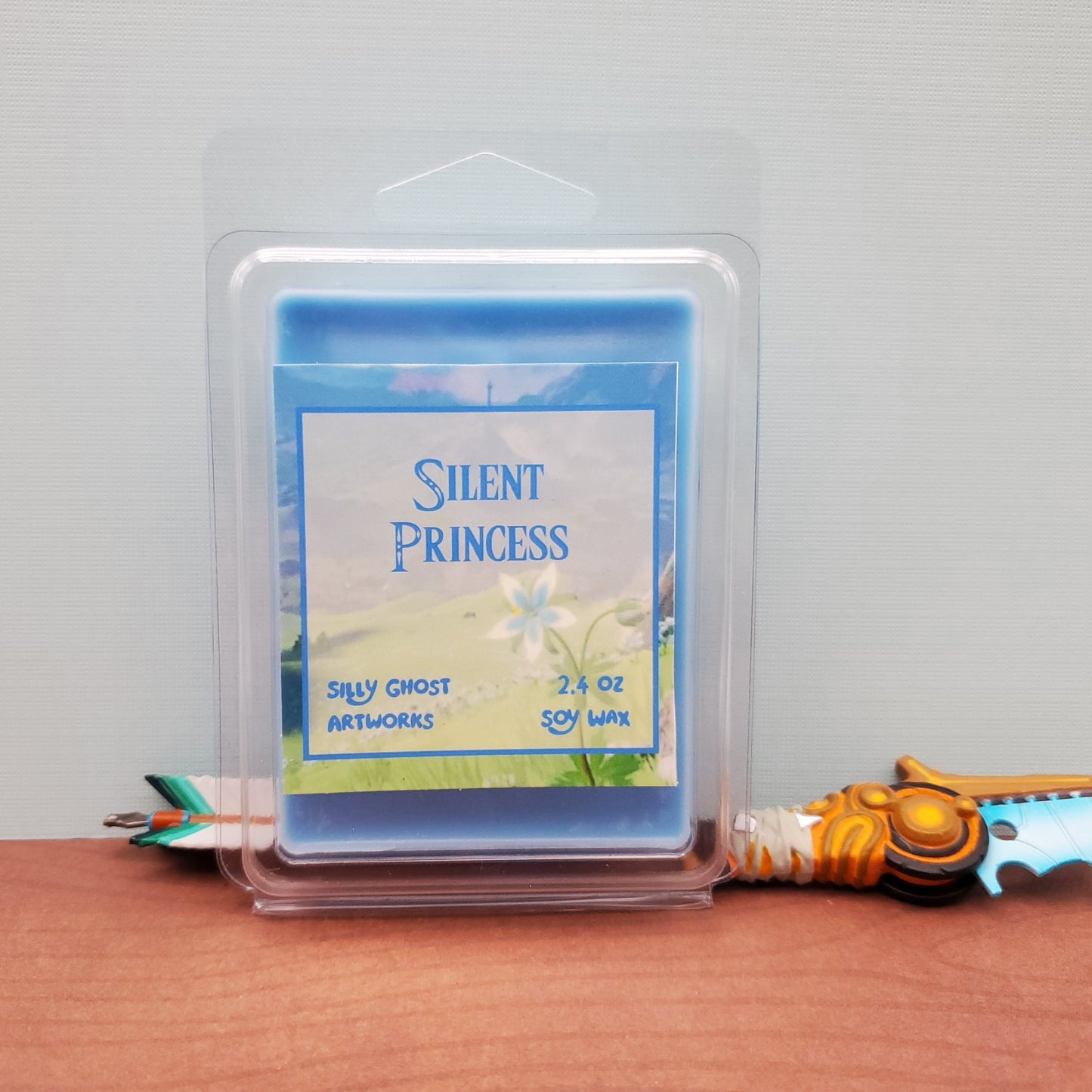 Zelda Silent Princess Candles & Melts
