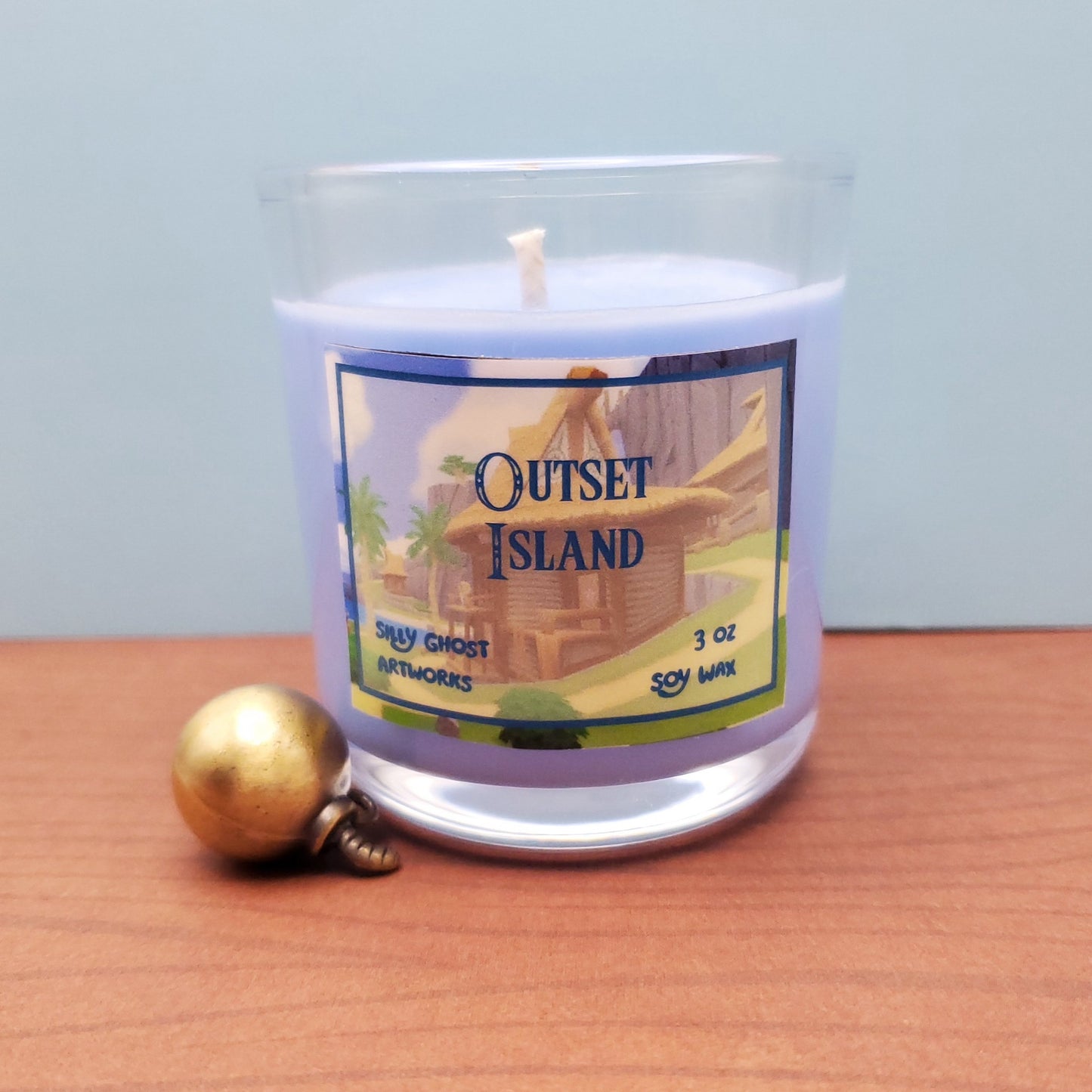 Zelda Outset Island Candles & Melts