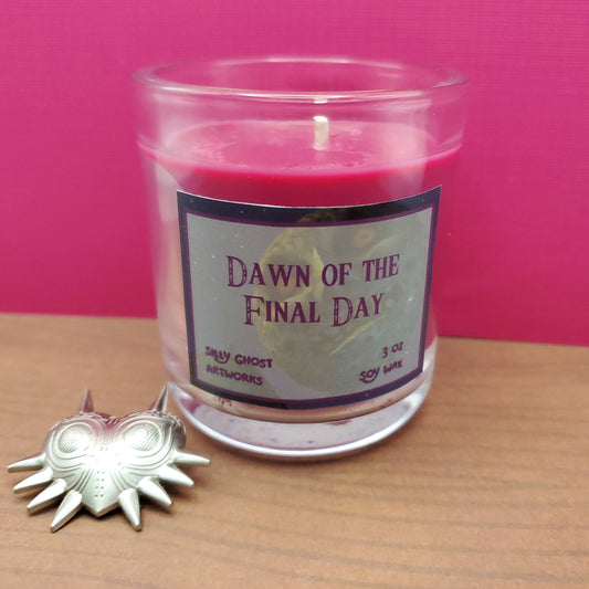 Zelda Dawn of the Final Day Candles & Melts