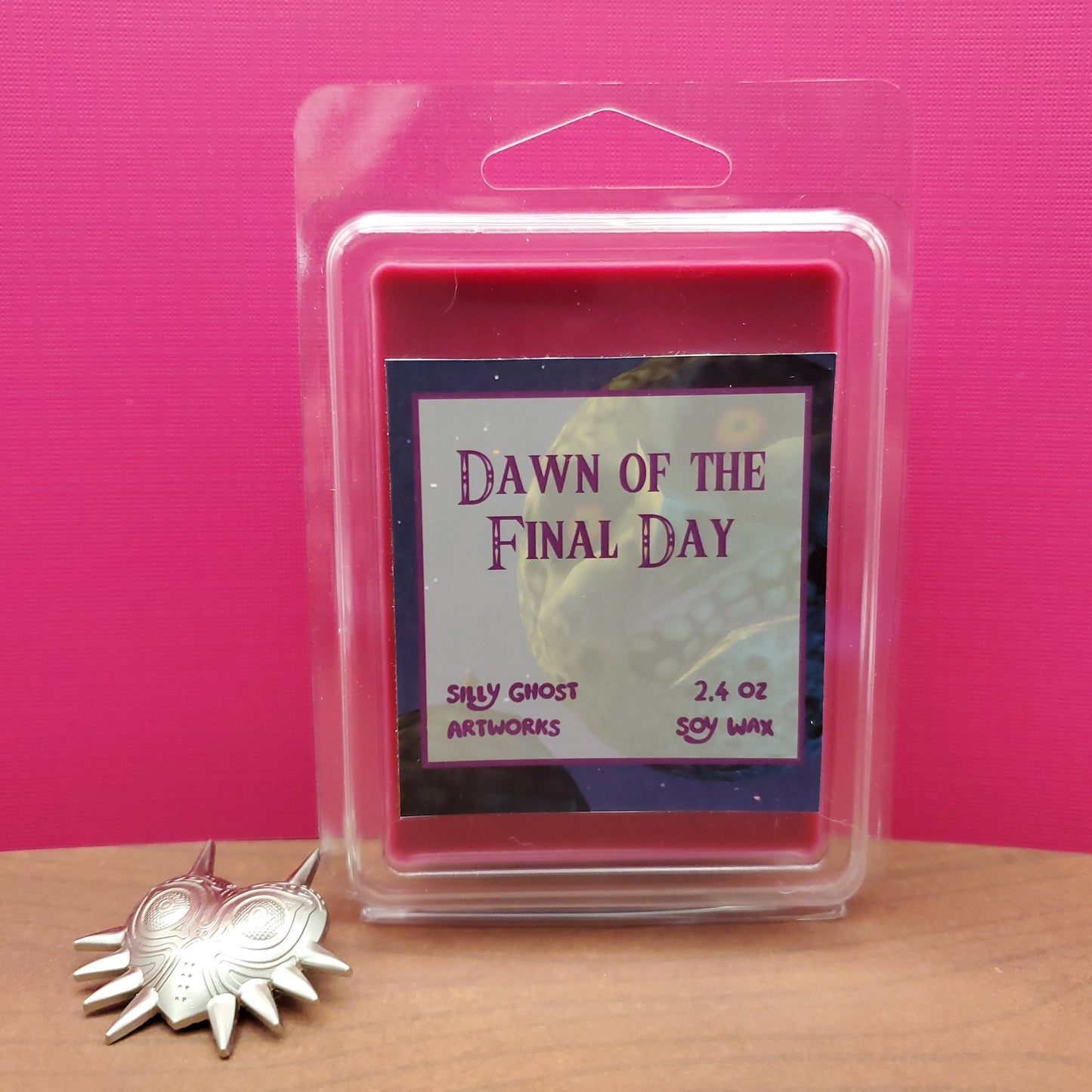 Zelda Dawn of the Final Day Candles & Melts