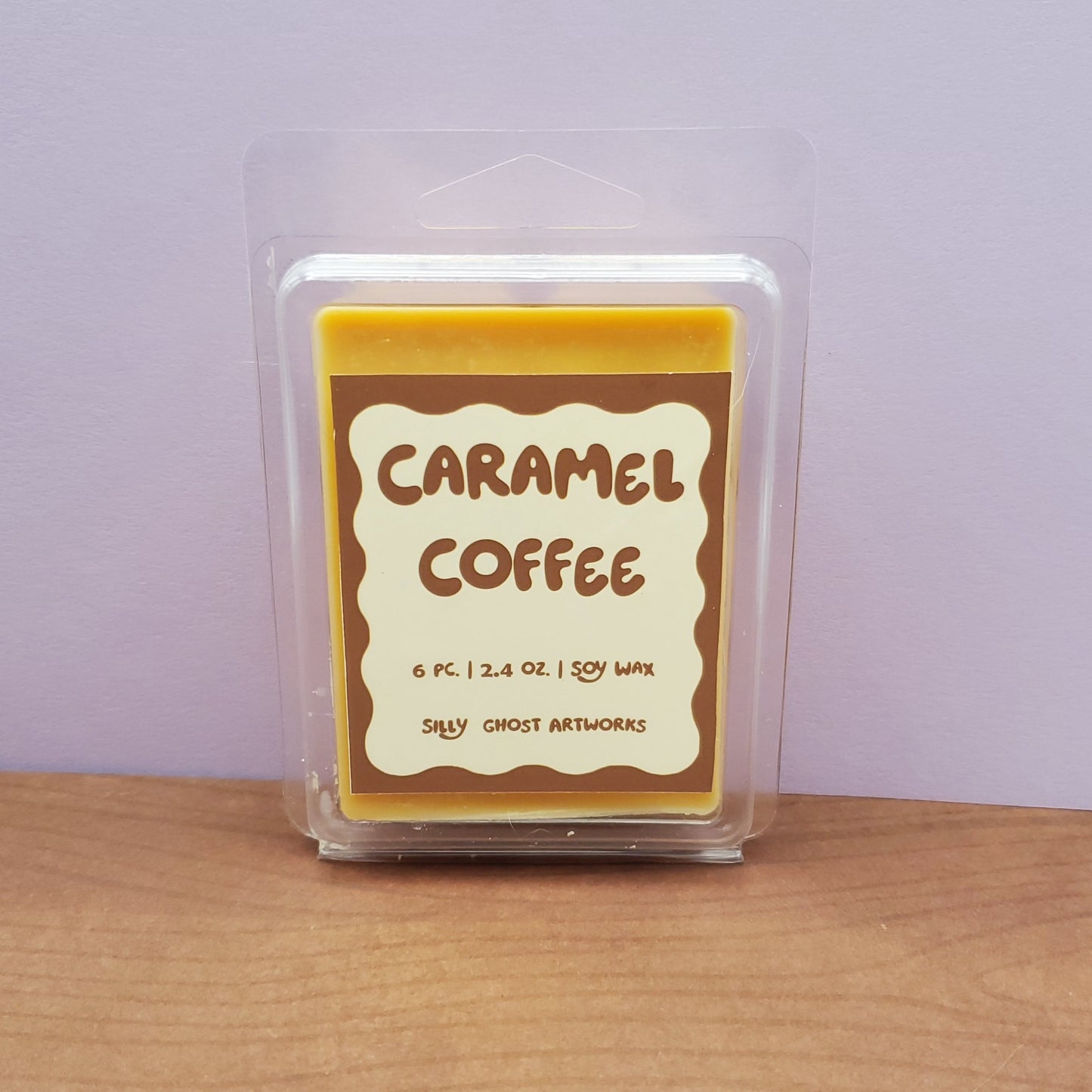 Caramel Coffee Candles & Melts