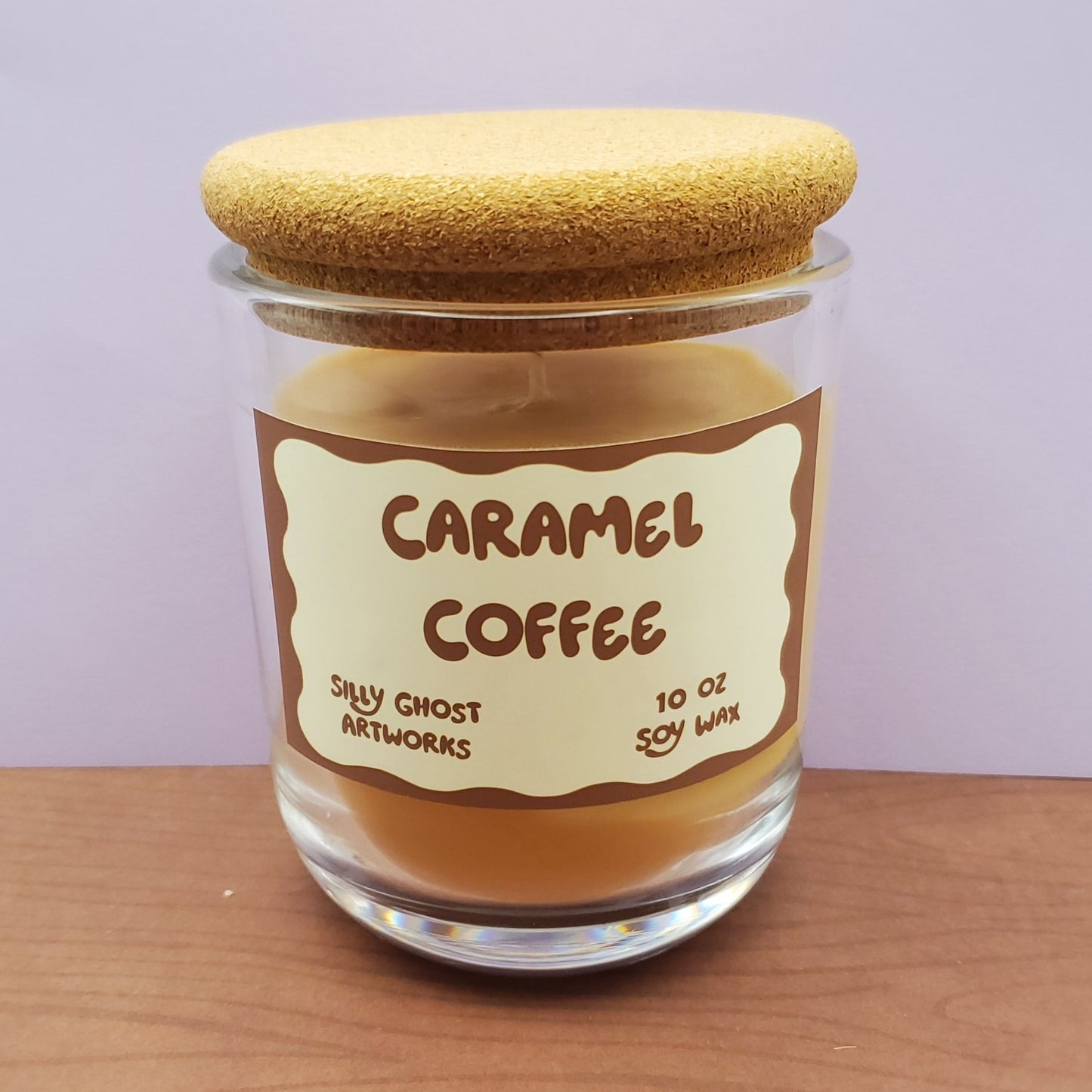 Caramel Coffee Candles & Melts