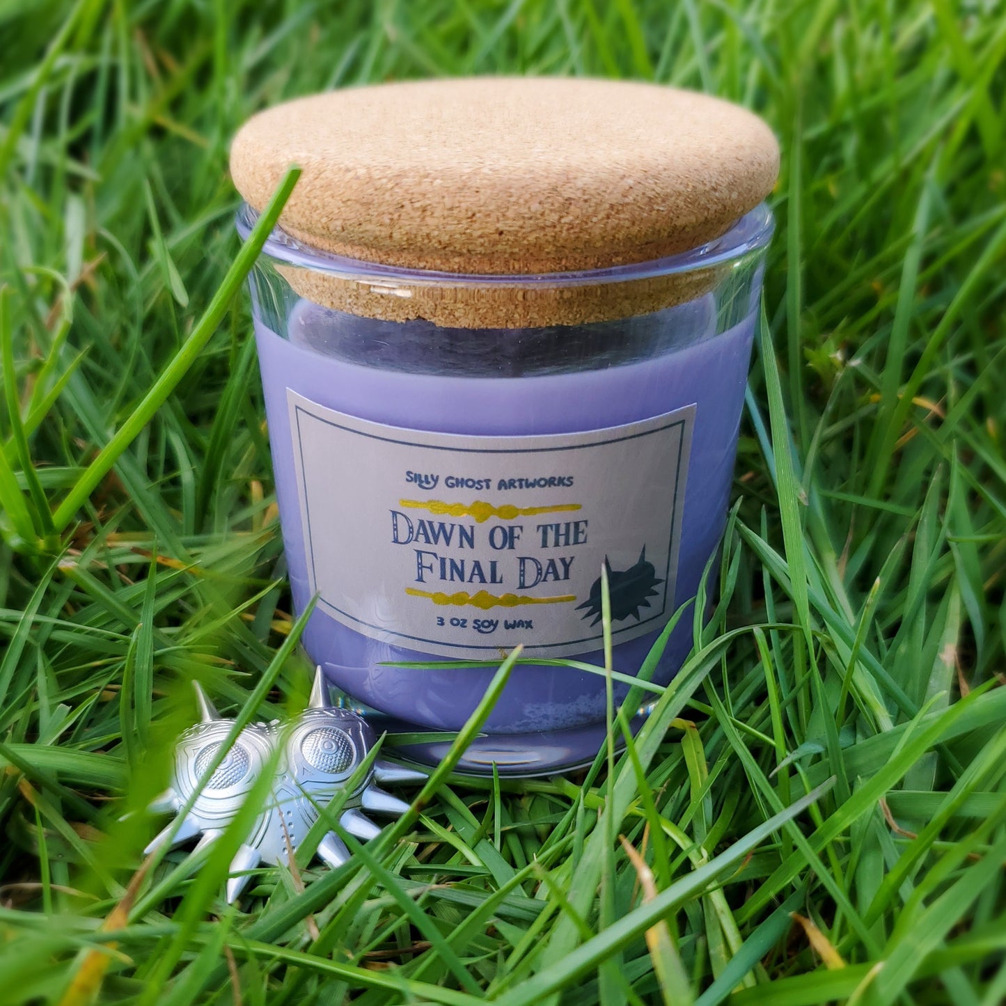 Zelda Dawn of the Final Day Candles & Melts