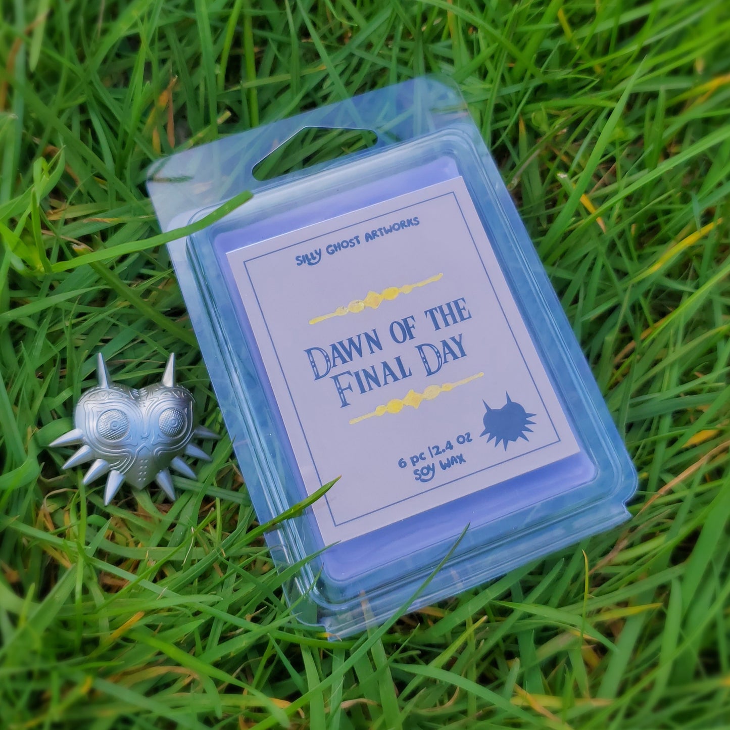 Zelda Dawn of the Final Day Candles & Melts