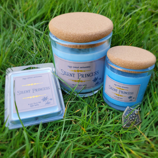 Zelda Silent Princess Candles & Melts