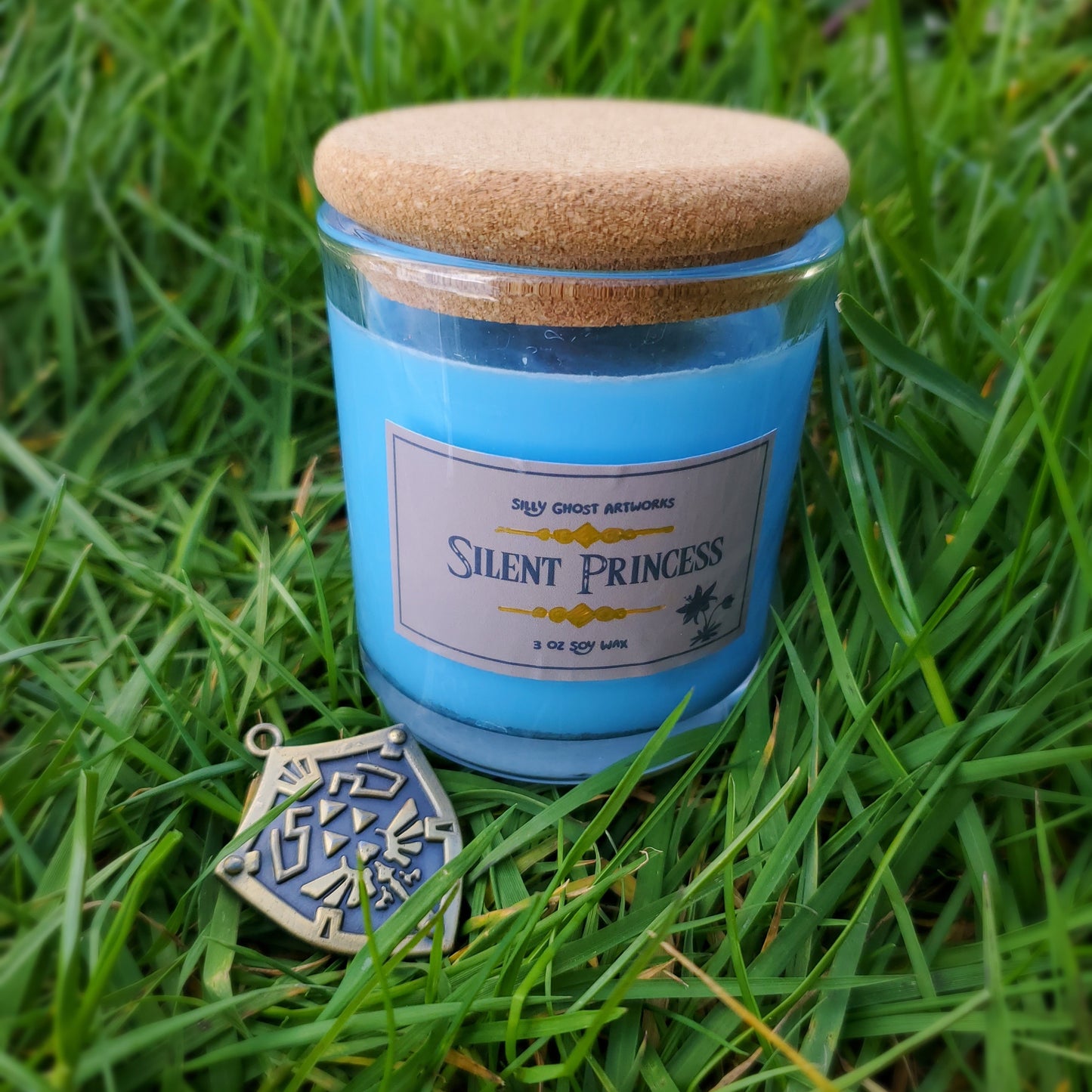 Zelda Silent Princess Candles & Melts