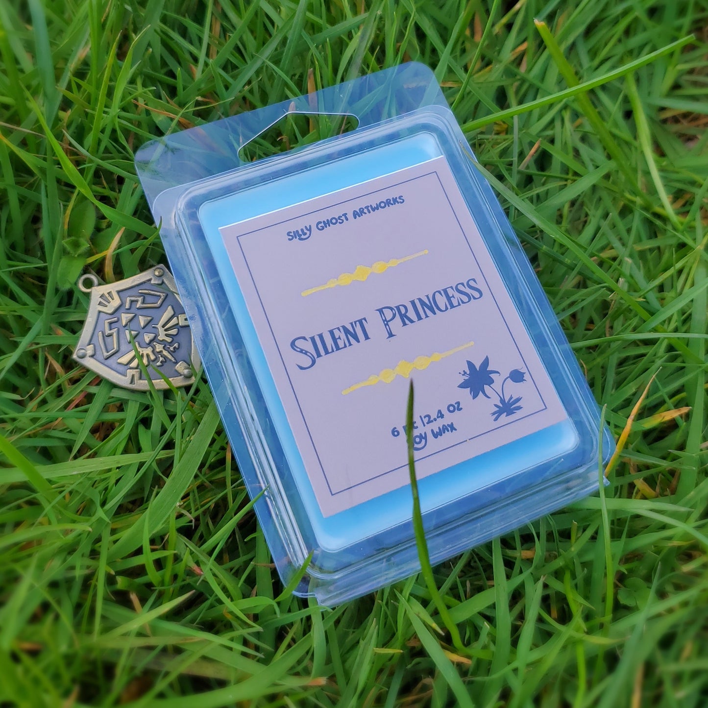 Zelda Silent Princess Candles & Melts