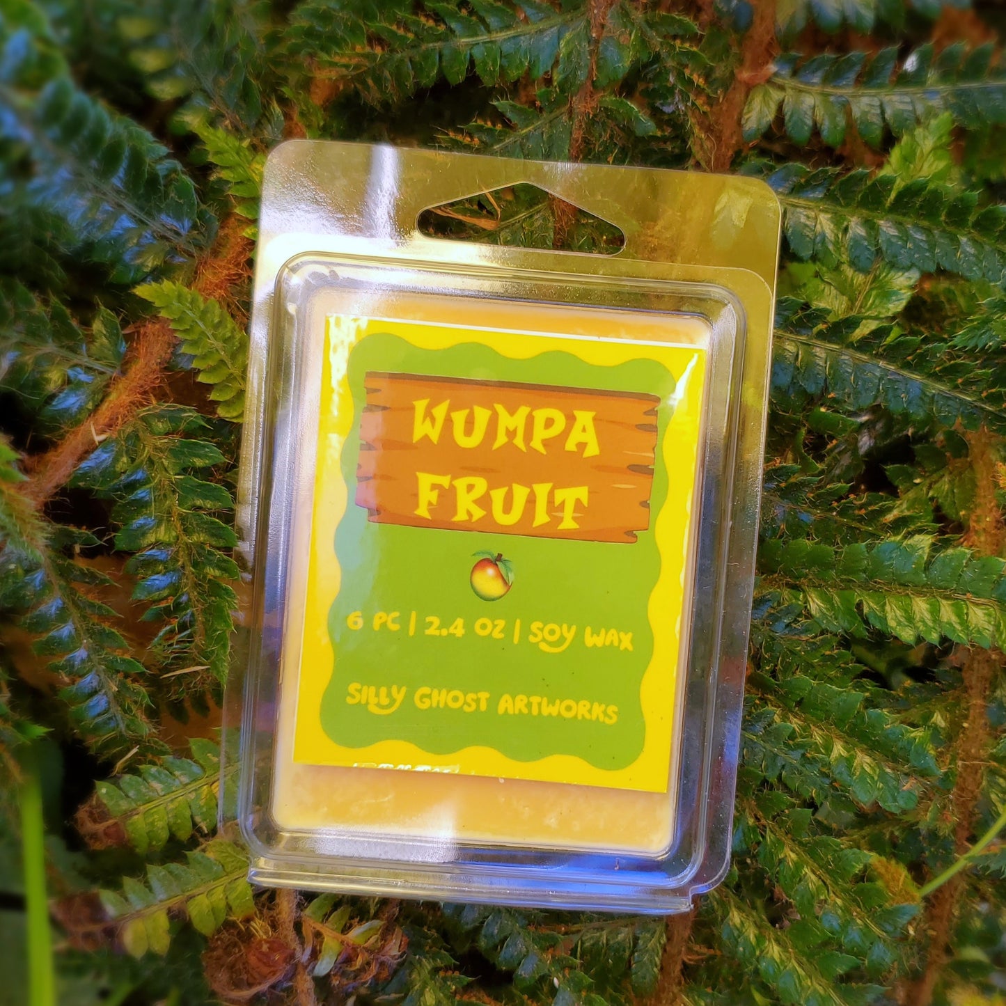 Wumpa Fruit Candles & Melts