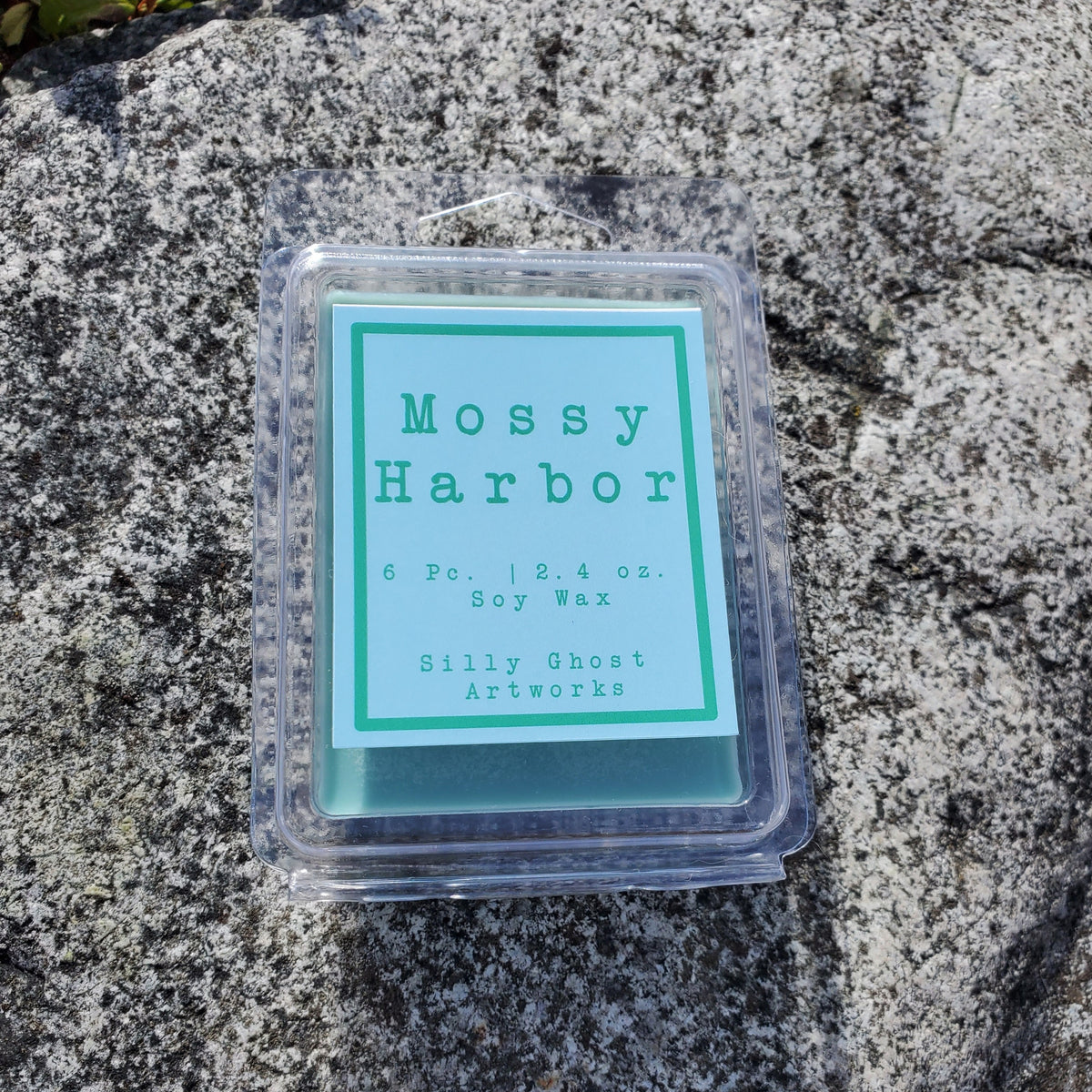 Mossy Harbor Candles & Wax Melts